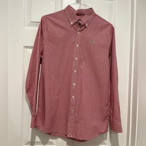 Vineyard Vines (Whale Shirt) 100% Cotton Boys L (16)